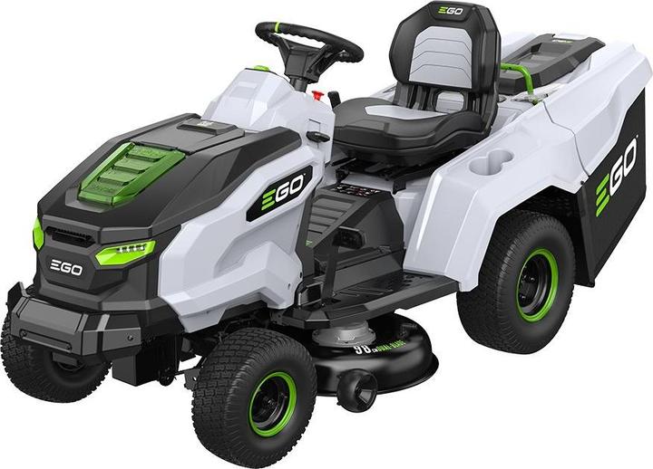 GCS Cordless garden tractor EGO Power+ TR3801E-B (Akkubetrieb)