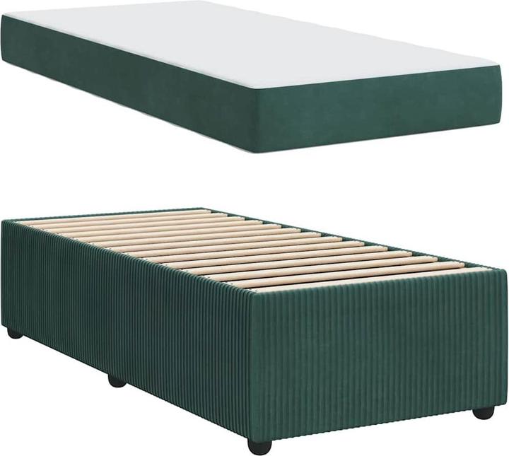 Actual product image vidaXL Bedstead (80 x 200 cm)