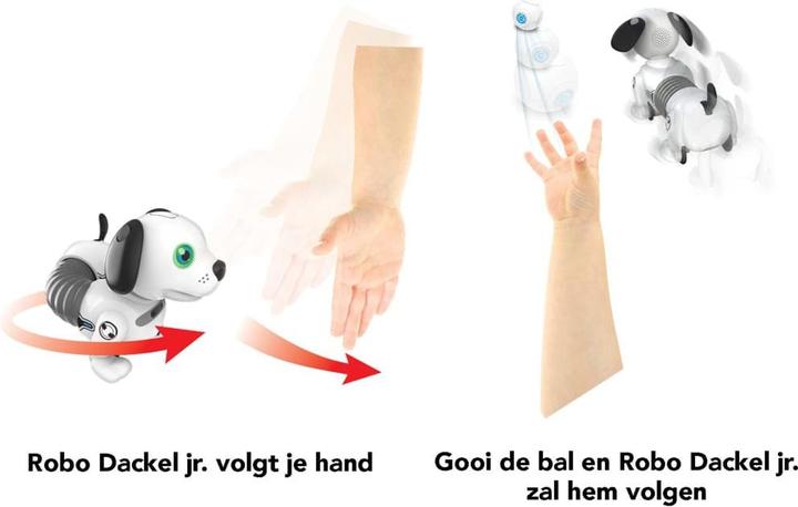 Image du produit Silverlit Junior Robo Dackel