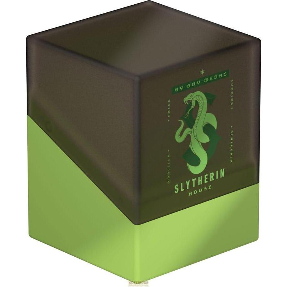 Ultimate Guard Boulder 100+ Harry Potter - Slytherin