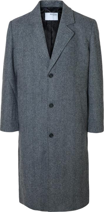 Produktbild Selected Wollmix Langer Mantel