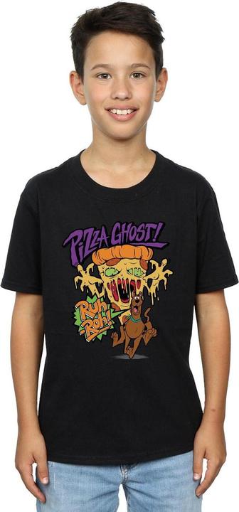 Produktbild Scooby Doo Pizza Ghost TShirt Jungen (140, 146)