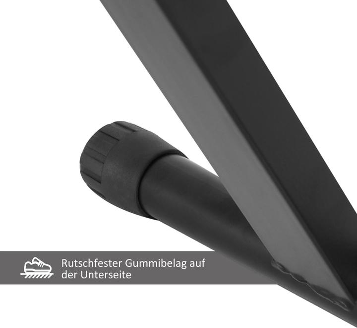 Produktbild Homcom Klavierhocker