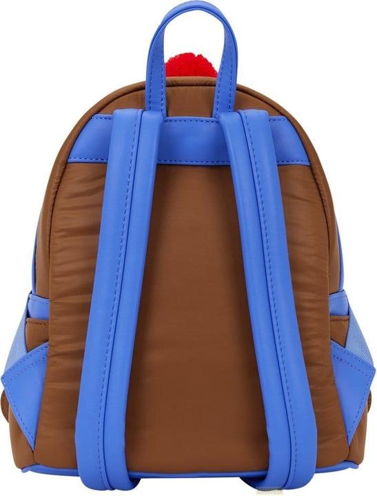 Actual product image Loungefly South Park Stan backpack. 26cm