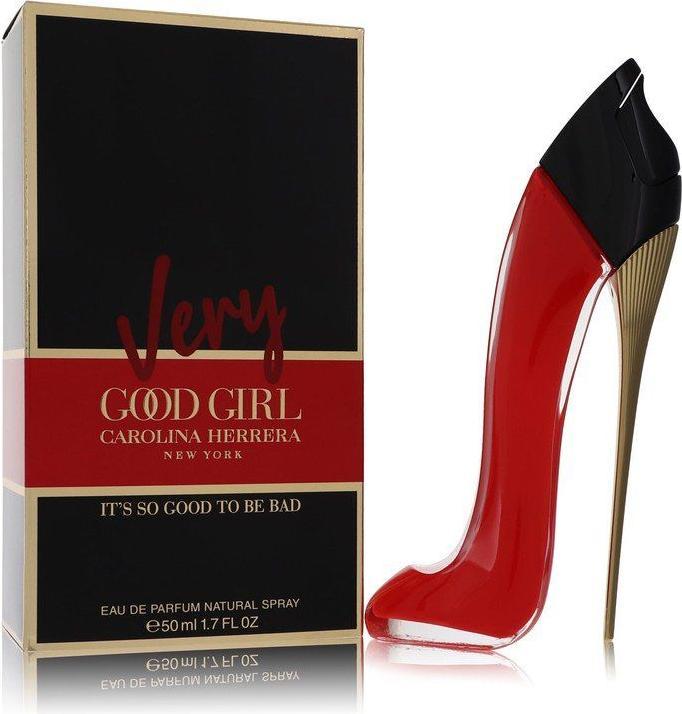 Produktbild Carolina Herrera Very Good Girl (Eau de Parfum, 50 ml)
