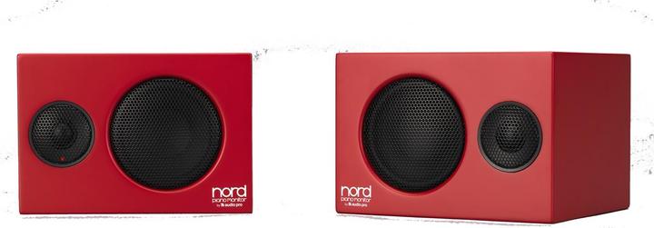 Immagine prodotto Nord Piano Monitor V2 (Attivo, Coppia, 2x 80 W)