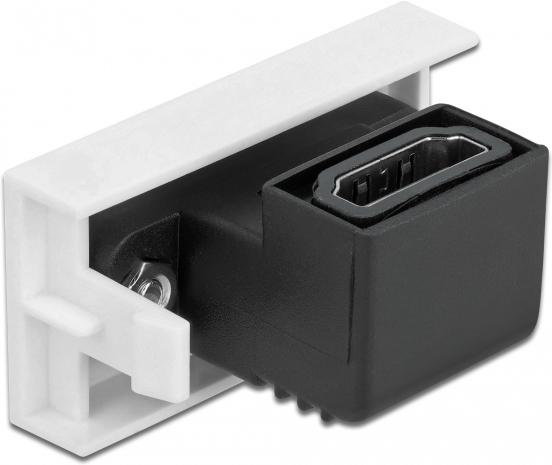 Produktbild Delock Easy 45 snap-in module (2.76 cm)