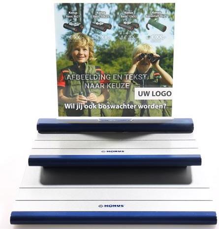 Produktbild Konus Display Fernglaser