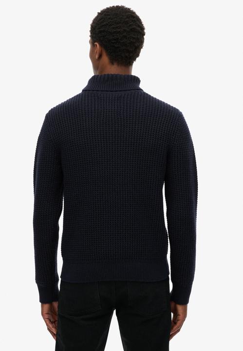 Produktbild Superdry Rollkragenshirt (M)