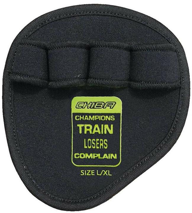 Image du produit Chiba Grippad motivation,noir L/XL (L, XL)
