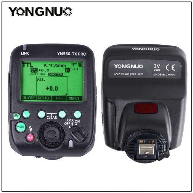 Produktbild Yongnuo Manual Flash Controller