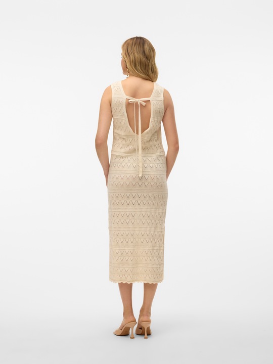 Immagine prodotto Vero Moda VMBALI abito lungo in maglia (L)
