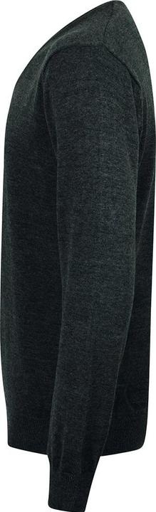 Produktbild Henbury FeinstrickPullover Sweatshirt mit VAusschnitt (XS)