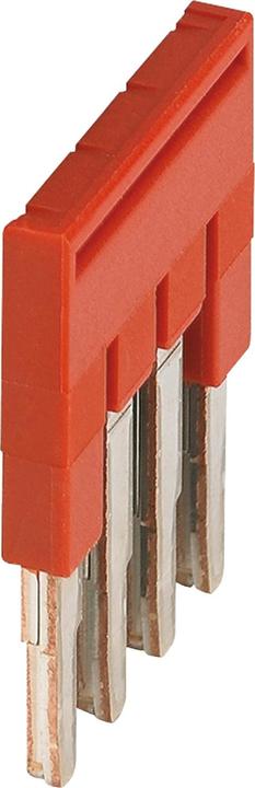 Produktbild Schneider Electric NSYTR Einsteckbrücke 4 Wege für 2,5mm2- NSYTRAL24 (40 A)