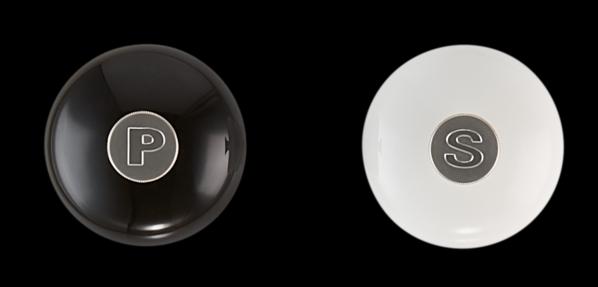 Produktbild Le Creuset Mühlenset (Salz, Pfeffer)