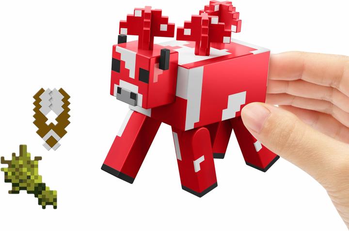 Actual product image Minecraft Craft-A-Block figure (assorted - 1 piece)