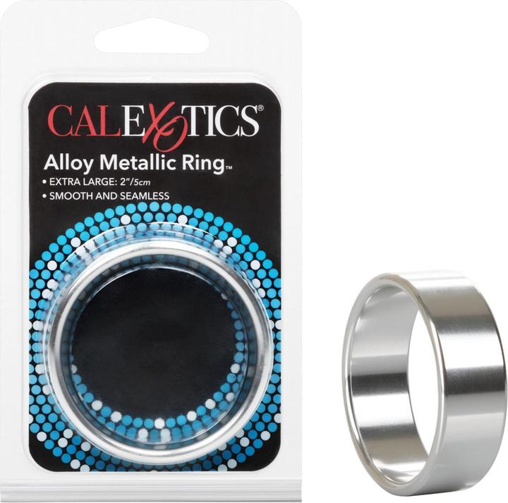 Produktbild CalExotics Alloy Metallic Ring (5 cm)