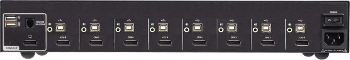 Produktbild Aten CS1188DP4 8-Port 4K USB DisplayPort Secure KVM Switch
