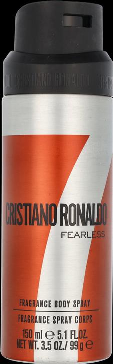 Image du produit CR7 Cristiano Ronaldo Fearless Body Spr 150 ml (Lait pour le corps, 150 ml)