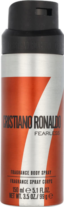 CR7 Cristiano Ronaldo Fearless Body Spr 150 ml (Lait pour le corps, 150 ml)