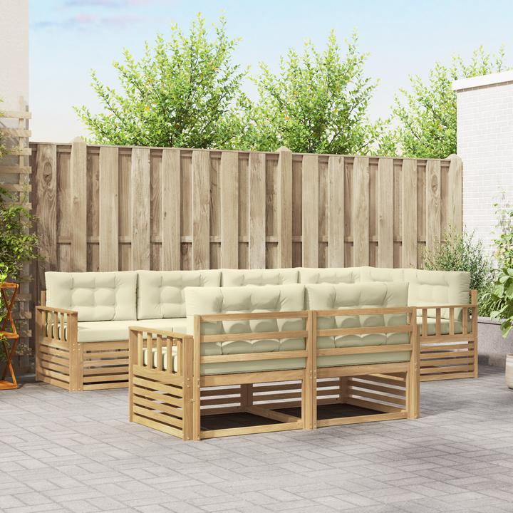 Produktbild vidaXL Outdoor-Sofa