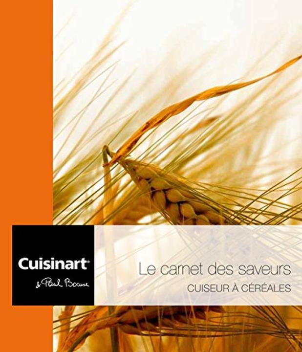 Actual product image Cuisinart Crc400e