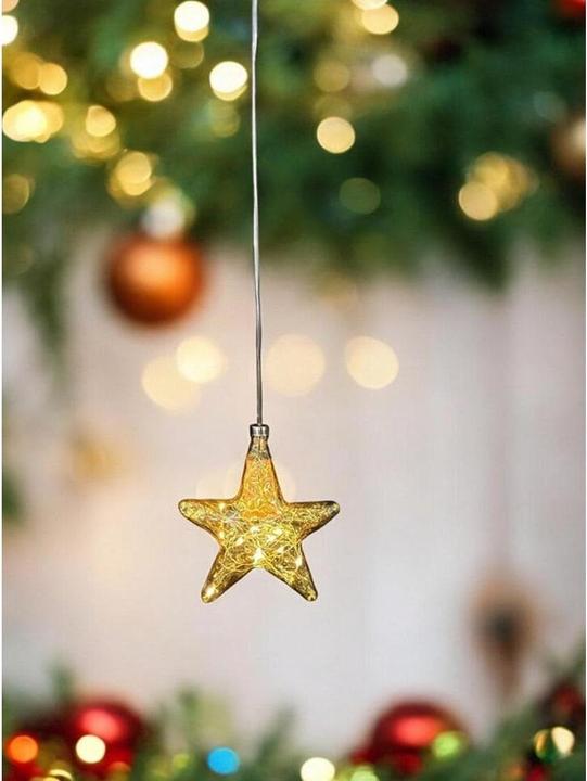 Immagine prodotto GuGus LED Glas Stern