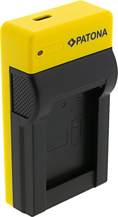 Actual product image Patona Micro USB Charger for Sony NP-BX1 (Camera battery charger)