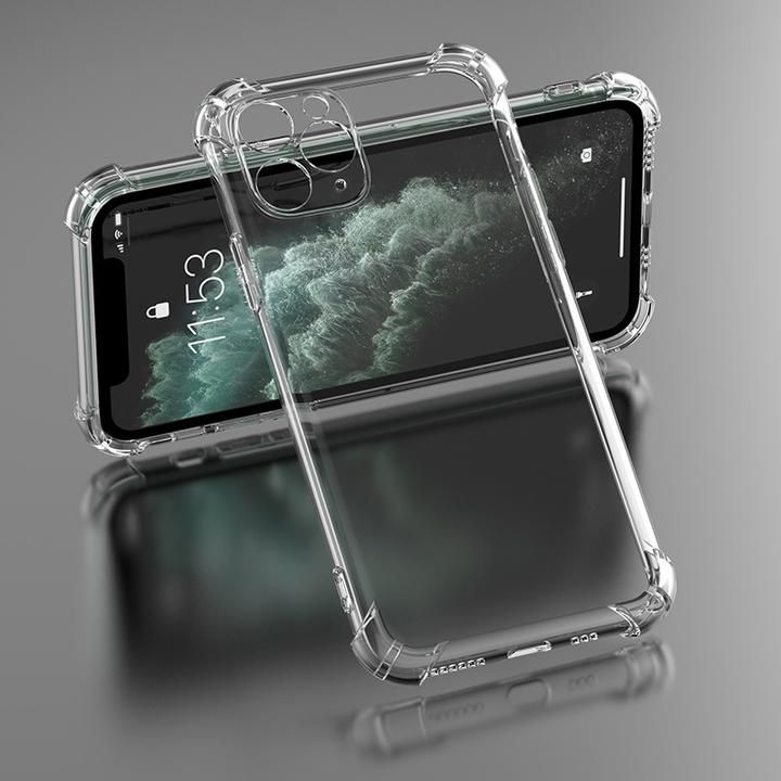 Image du produit OEM Etui anti-chocs 1,5 mm pour Samsung Galaxy A35 5G transparent (Samsung Galaxy A35)