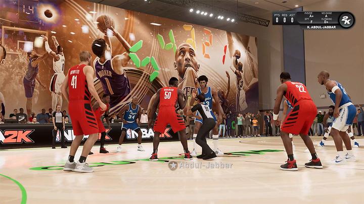 Image du produit 2K Games NBA 2K23 (PS5, DE)
