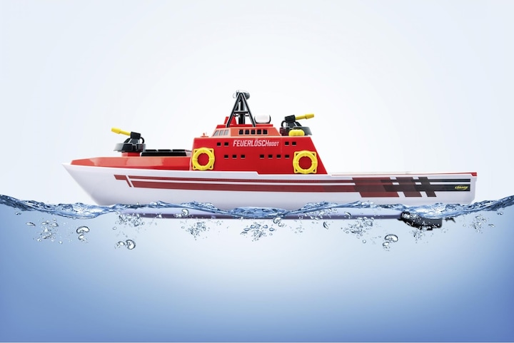 Actual product image Carson Fire boat