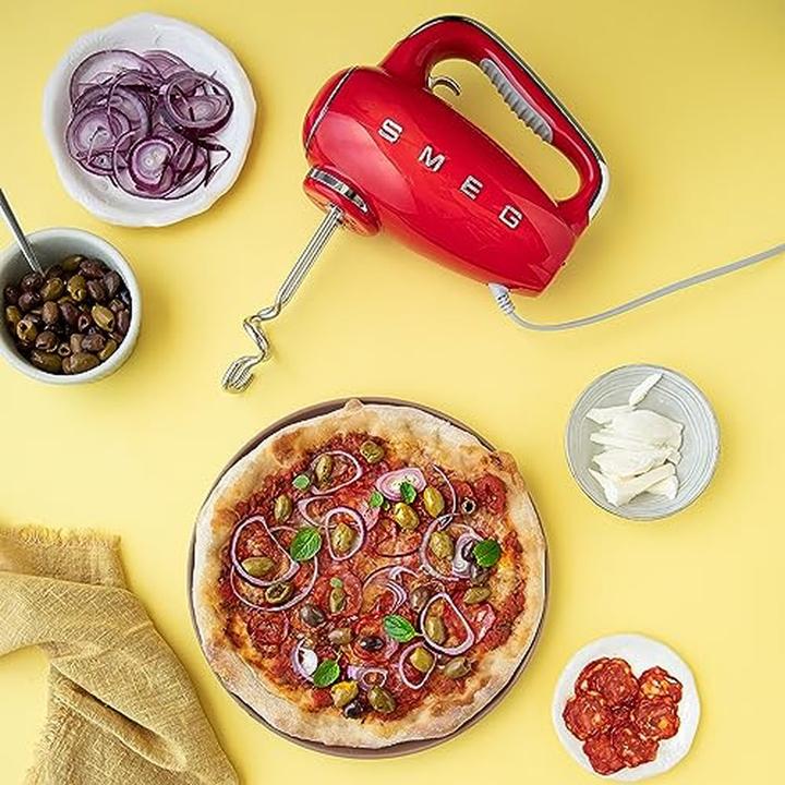 Image du produit Smeg HMF01RDEU (250 W)