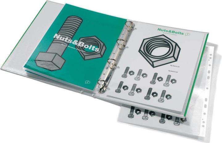 Produktbild GBC Laminierfolie (A4, 100 Stk., 125 µm)