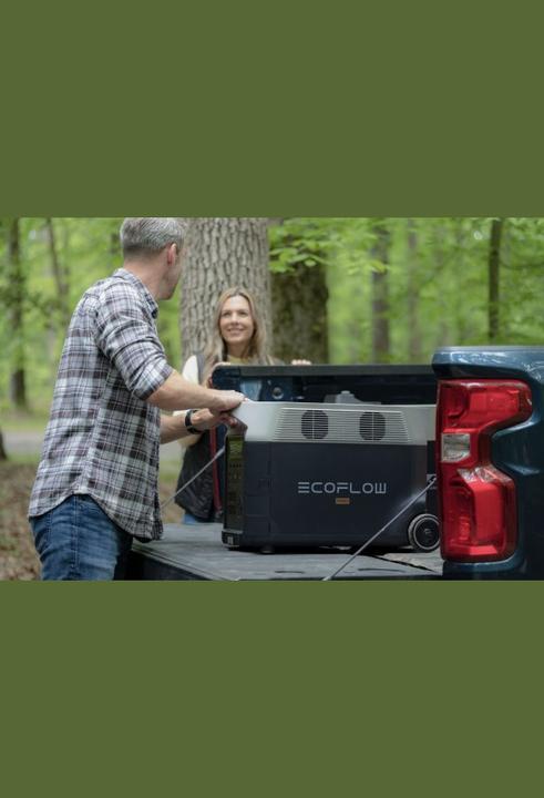 Immagine prodotto EcoFlow Delta Pro (UE) (3600 Wh, 44.40 kg)