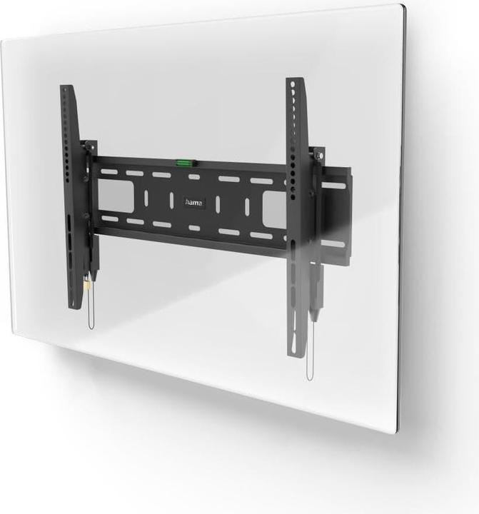 Image du produit Hama Support TV mural, fixe, antivol, 203 cm (80") jusqu'à 50 kg (Mur, 50 kg, 37" - 90")