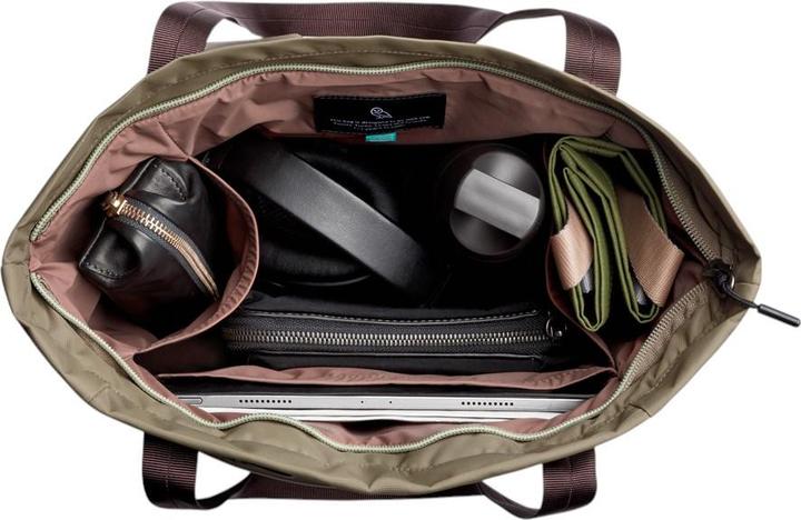 Produktbild Bellroy Laneway Totepack, Sea Kelp (18 l)