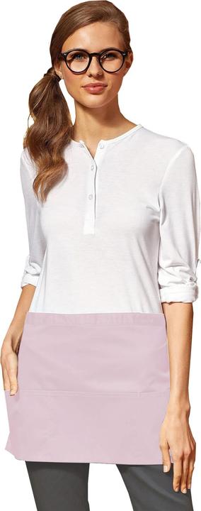 Actual product image Premier Apron with 3 pockets coloured (One size)