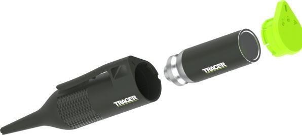 Produktbild Tracer Bohrloch Spraymarker Trueshot Marker Kit (Grün, 1 x)