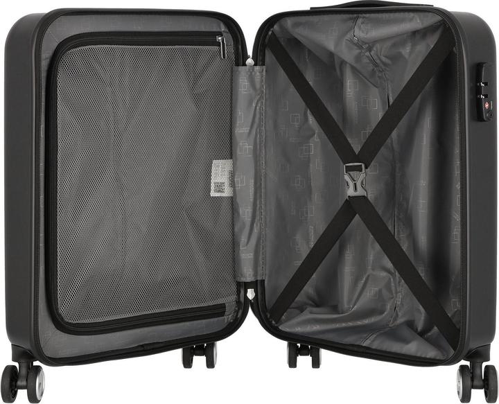 Actual product image American Tourister Astrobeam 4 Rollen Kabinentrolley 55 cm (36 l)