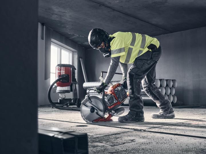 Actual product image Husqvarna K1 PACE 12" POWER CUTTER