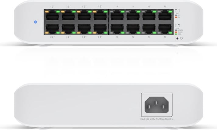 Produktbild Ubiquiti UniFi Usw-16 Lite (16 Ports)