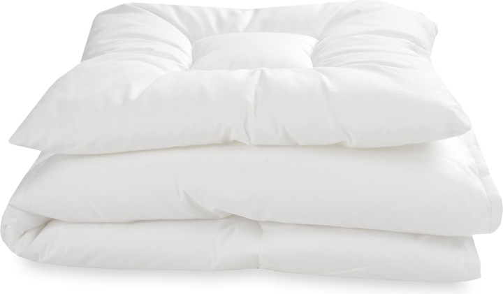 Image du produit Julius Zöllner Couette + oreiller, Basic (80x80 cm/ 40x35 cm) (80 x 80 cm)