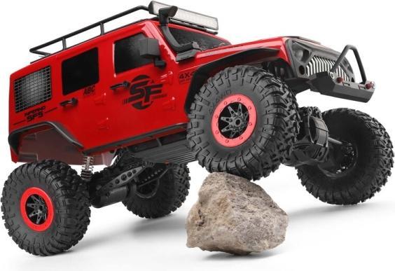 Produktbild Siva MaXx Crawler 1:10 4WD 2.4 GHz RTR (RTR Ready-to-Run)