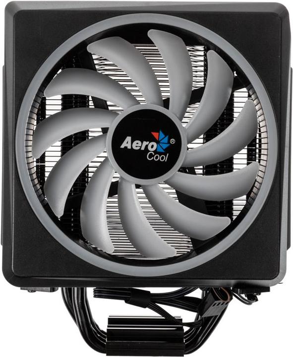 Produktbild AeroCool Cylon 4F Hauptplatine Kühler (e) (160 mm)