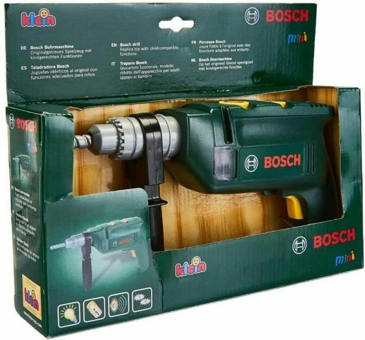 Produktbild Theo Klein Bosch Bohrmaschine
