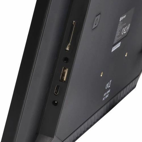 Actual product image Denver Frameo PFF-1501 schwarz 39,6cm (15,6 ) 16GB (15.60")