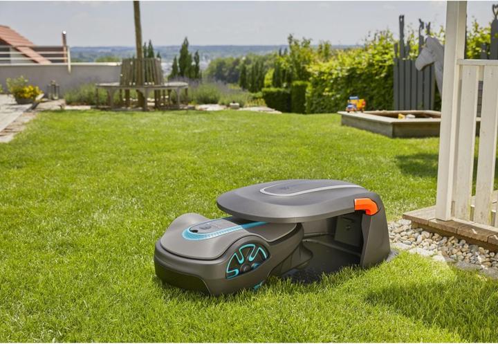 Productafbeelding Gardena Garage (Automatische maaier, Robotmaaier garage)