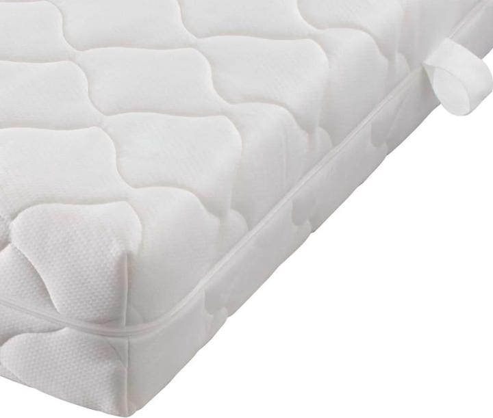 Actual product image vidaXL Matratze (Foam core, 80 x 200 cm)