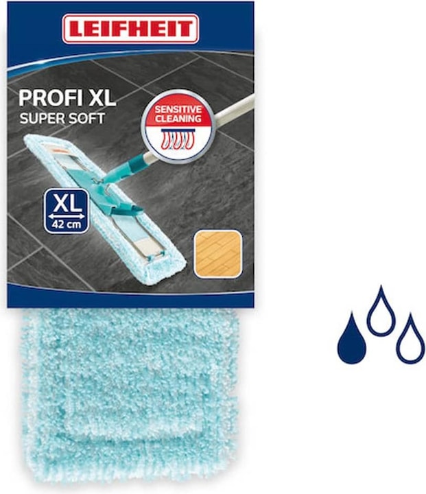 Produktbild Leifheit Wischbezug Profi extra soft (1 Stk.)