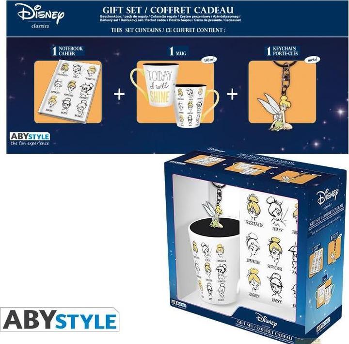 Actual product image ABYstyle Peter Pan - Twinklebell (1 x)